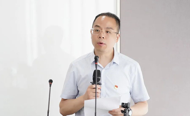 黨委委員、副總裁陳歷忠作主題教育宣貫.jpg